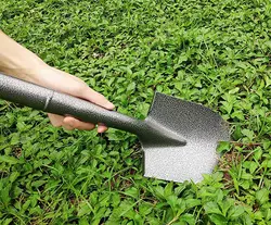 بیلچه ثابت متال مخصوص کمپیمگ و آفرود