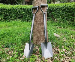 بیلچه ثابت متال مخصوص کمپیمگ و آفرود