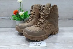 پوتین طرح آمریکایی تاکتیکال رافائل رنگ خاکی