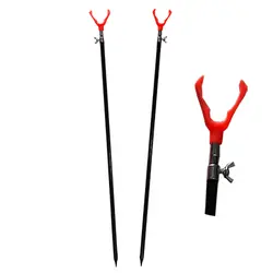 پایه نگهدارنده چوب ماهیگیری بازر خور فلزی