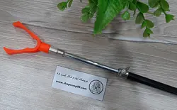 پایه نگهدارنده چوب ماهیگیری بازر خور فلزی