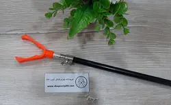 پایه نگهدارنده چوب ماهیگیری بازر خور فلزی