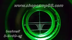 دوربین رو تفنگی بوشنل 40*9-3 EG