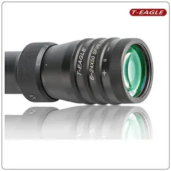 دوربین تفنگ تی ایگل مدل ER 6-24X50 HK