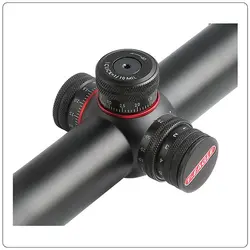 دوربین تفنگ تی ایگل مدل ER 6-24X50 HK