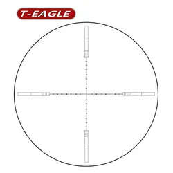 دوربین تفنگ تی ایگل مدل ER 6-24X50 HK