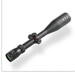 دوربین تفنگ تی ایگل مدل ER 6-24X50 HK