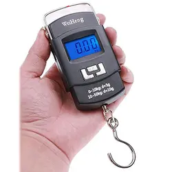 ترازو دیجیتالی دستی مدل WH-A08