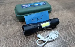 چراغ پلیسی شارژی اسمال سان مدل ZY-513