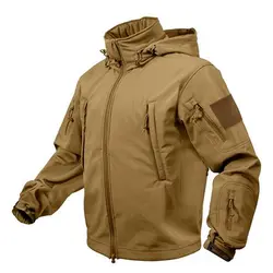 کاپشن مردانه تاکتیکال S.11