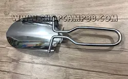 بیلچه تاشو استیل