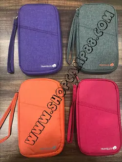 کیف مدارک مسافرتی مدل TRAVELUS