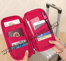 کیف مدارک مسافرتی مدل TRAVELUS