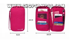 کیف مدارک مسافرتی مدل TRAVELUS