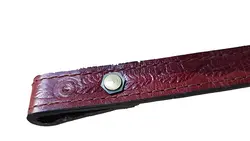 بند چرمی اسلحه ساخت ترکیه