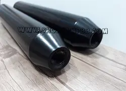 سایلسنر (خفه کن) تفنگ پی سی پی ایرانی