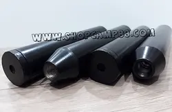 سایلسنر (خفه کن) تفنگ پی سی پی ایرانی