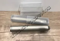 سایلسنر کروم تفنگ پی سی پی کرال پانچر