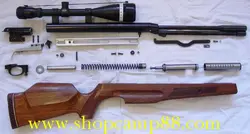 فنر تفنگ بادی 4.5 و 5.5 بوهلر آلمانی