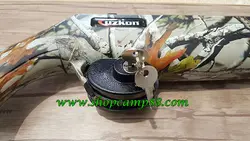 قفل ماشه اسلحه