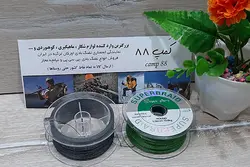نخ ماهیگیری ابریشمی سون استار سایز 50