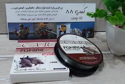 نخ ماهیگیری Carp سایز 50