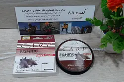 نخ ماهیگیری Carp سایز 50
