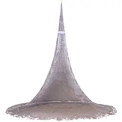 تور ماهیگیری پرتابی 32 متری