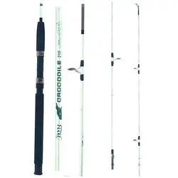 چوب دو تیکه ژله ای 240 کروکودیل