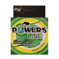 نخ ماهیگیری ابریشمی پاورلاین سایز 25