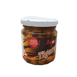طعمه خارجی تایگر ناتس کنسروی مخصوص ماهی کپور