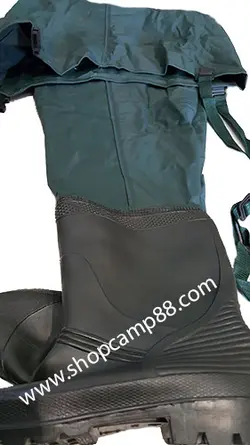 چکمه سینه ای ماهیگیری و شکار