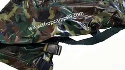 چکمه سینه ای ماهیگیری و شکار استتار