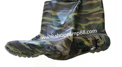 چکمه سینه ای ماهیگیری و شکار استتار