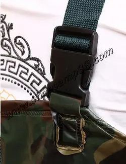 چکمه سینه ای ماهیگیری و شکار استتار