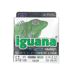 نخ ماهیگیری IGUANA سایز 50