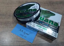 نخ ماهیگیری IGUANA سایز 50