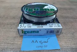 نخ ماهیگیری IGUANA سایز 50