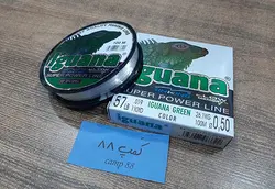 نخ ماهیگیری IGUANA سایز 50