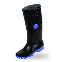 چکمه بلند مشکی