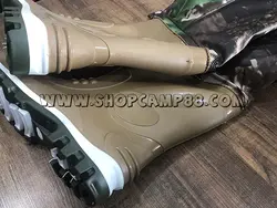 چکمه سینه ای (فوکا) استتار جنگلی