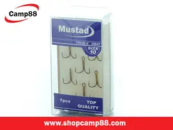 قلاب سه شاخ موستاد نروژ