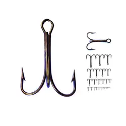 قلاب سه پر خاردار 10 عددی