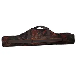 کاور برزنتی چوب ماهیگیری استتار مدل تک زیپه