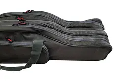 کیف لنسر ماهیگیری برزنتی سه زیپه