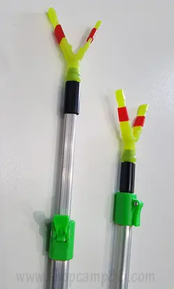 پایه لنسرمخصوص ماهیگیری