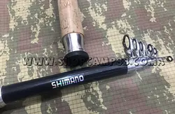 چوب ماهیگیری تلسکوپی شیمانو 3متر