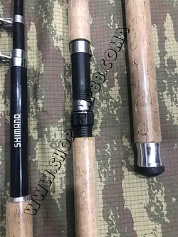 چوب ماهیگیری تلسکوپی شیمانو 3متر