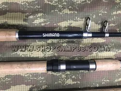 چوب ماهیگیری تلسکوپی شیمانو 3متر
