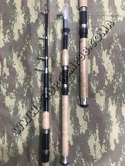 چوب ماهیگیری تلسکوپی شیمانو 3متر